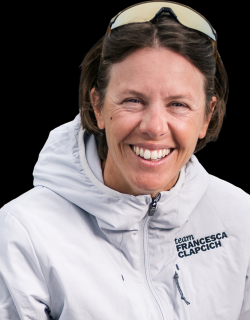 Francesca Clapcich