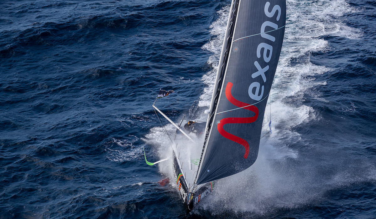 Vendée Globe 2024 : Nexans Embarque Avec Fabrice Amedeo