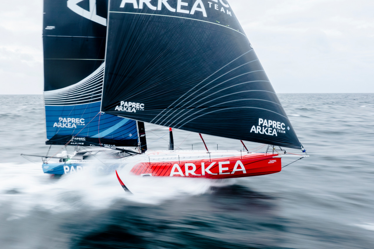 Luxe Sponsorships Set Sail at America's Cup