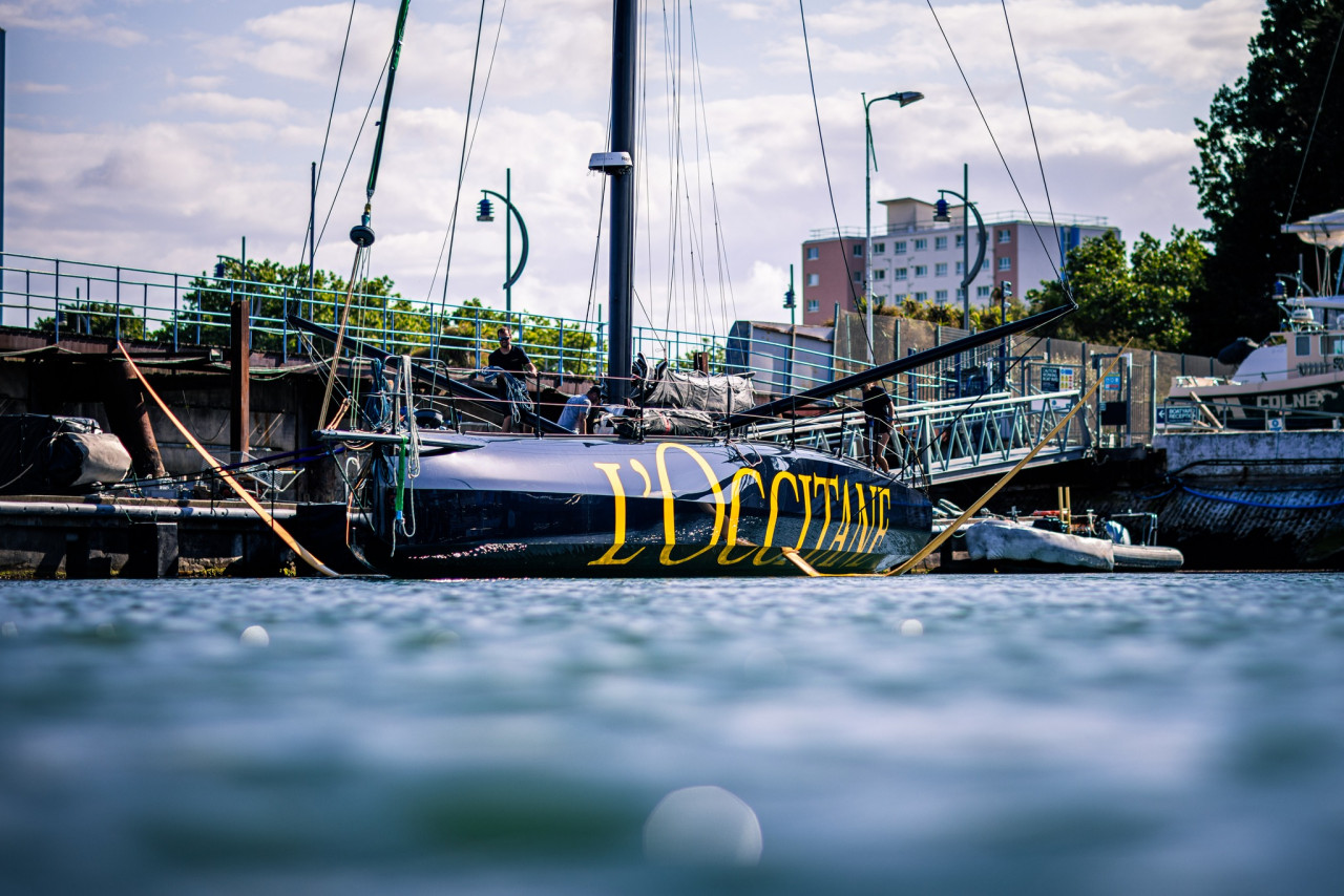 Clarisse Crémer confirms Vendée Globe 2024 ambitions with L'OCCITANE en  Provence partnership