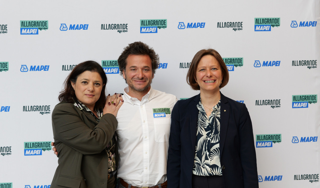 MAPEI Ambrogio Simona Veronica