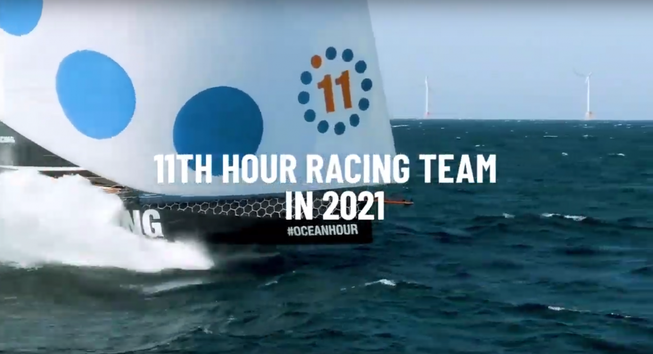 2021 Two-Boat Racing Schedule Unveiled by 11th Hour Racing Team