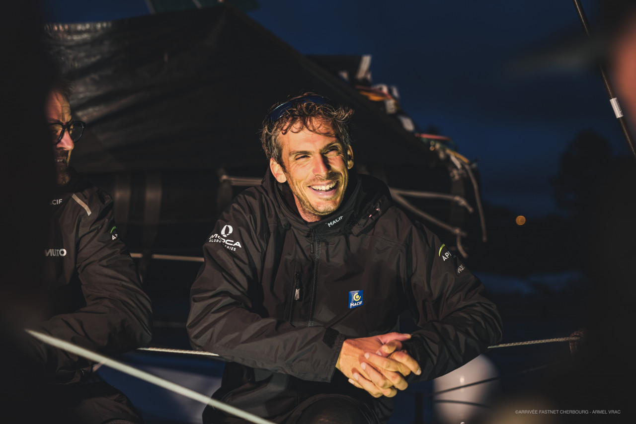 Rolex Fastnet Race 2023 The Charlie Dalin s masterstroke