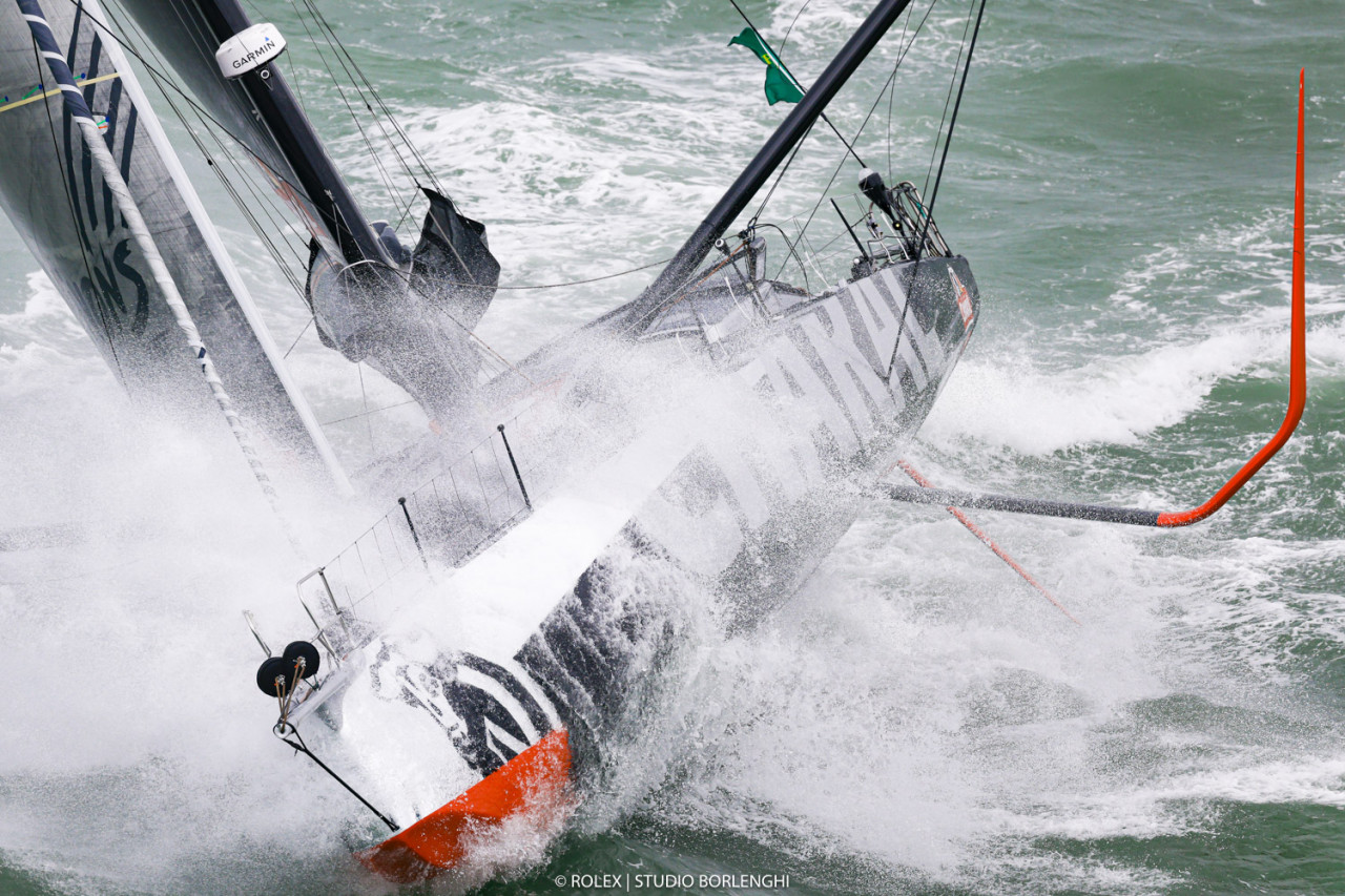 Carlo Borlenghi - Rolex - Fastnet 2021 - 6