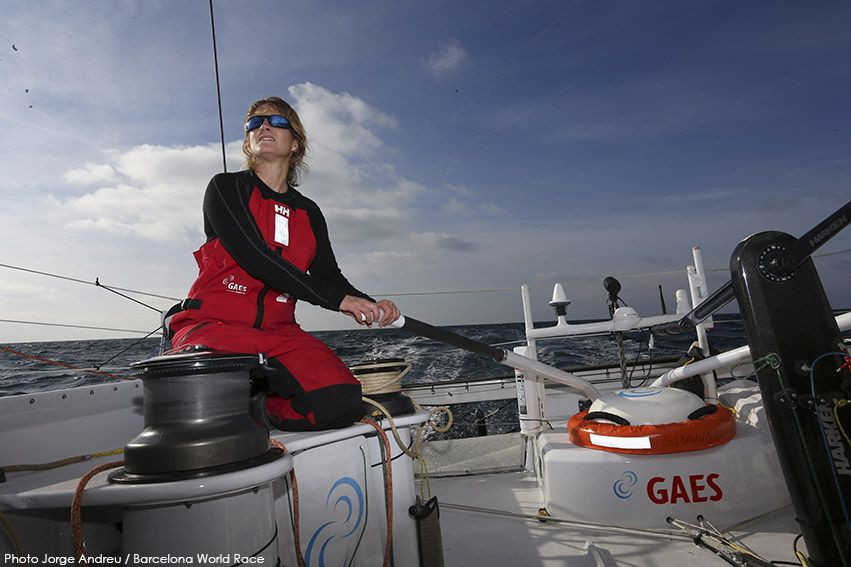 GAES Centros Auditivos round Cape Horn third