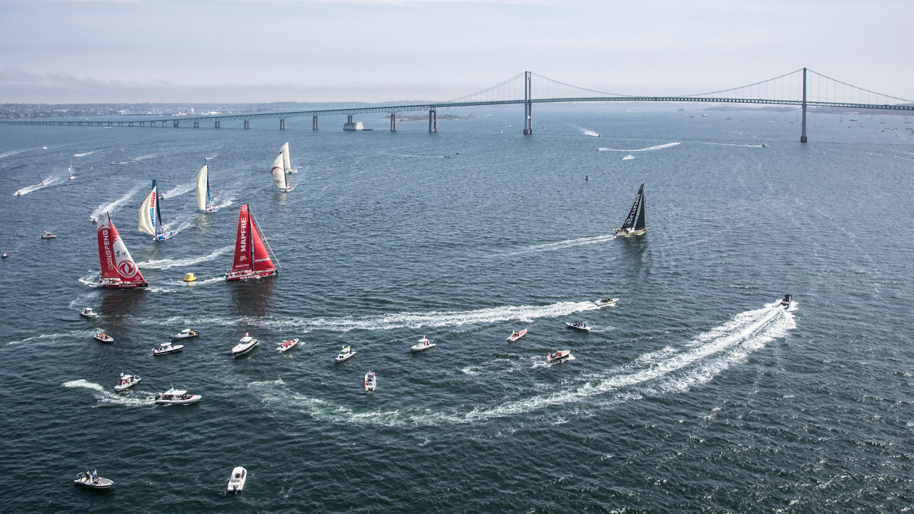 The Ocean Race retourne à Newport