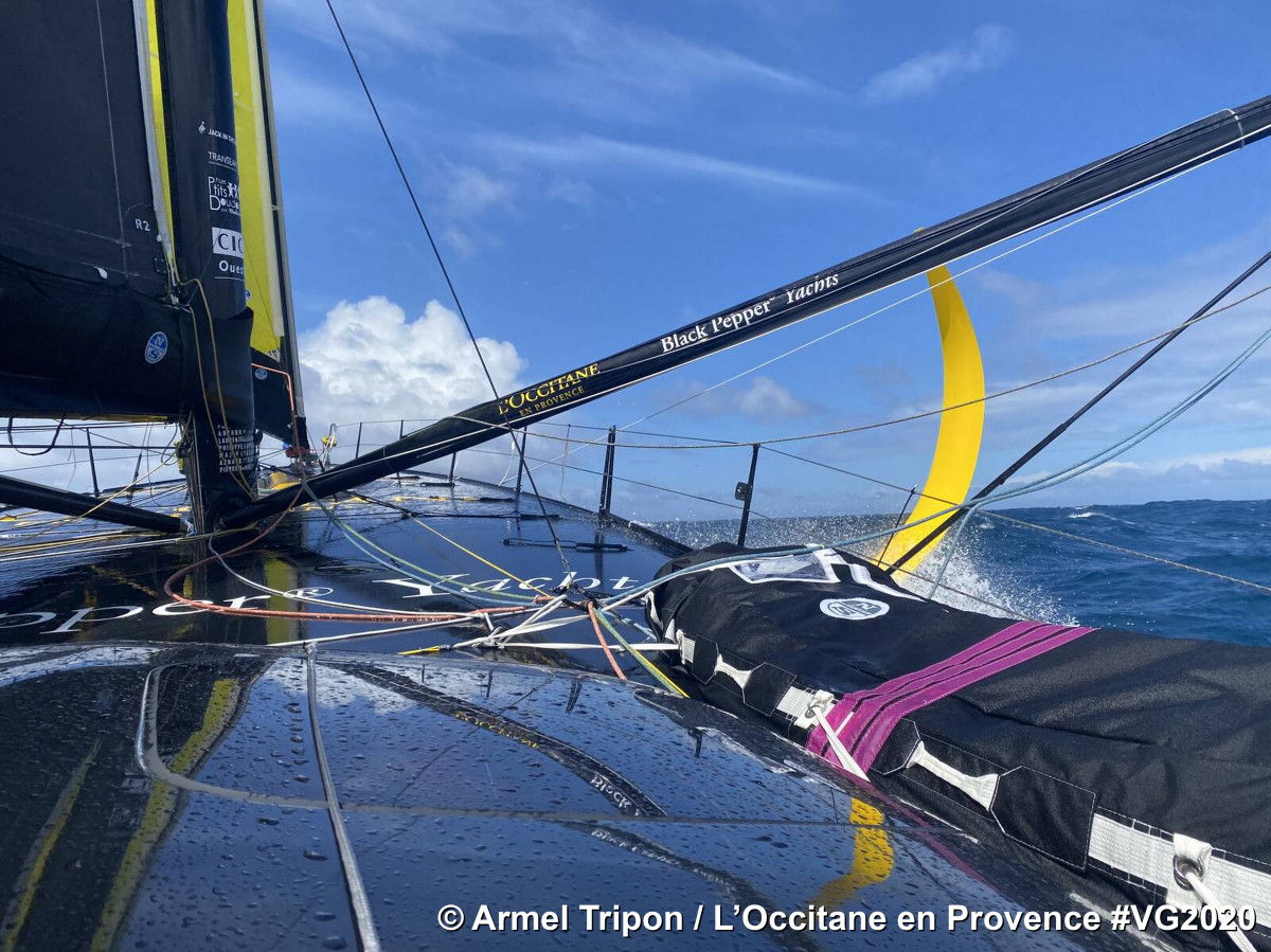 The Vendee Globe Seen Through The Eyes Of Heroes 9